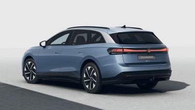 VW ID.7 Tourer Pro S Limited (pohľad zozadu)