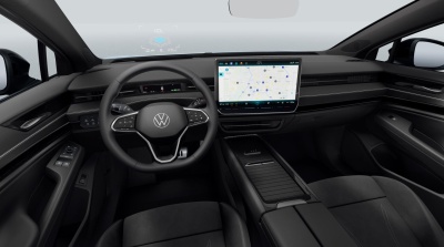 VW ID.7 Tourer Pro S Limited (pohľad do interiéru)