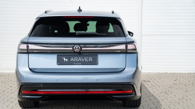 VW ID.7 Tourer Pro S Limited (pohľad do interiéru)