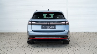 VW ID.7 Tourer Pro S Limited (pohľad spredu)