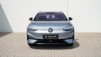 VW ID.7 Tourer Pro S Limited (pohľad zozadu)