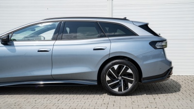 VW ID.7 Tourer Pro S Limited (pohľad do interiéru)
