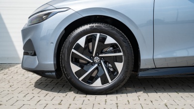VW ID.7 Tourer Pro S Limited (pohľad do interiéru)