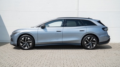 VW ID.7 Tourer Pro S Limited (pohľad zboku)