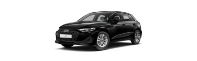 Audi A3 Sportback 1.5 TFSI Basis S-tronic (základný pohľad)