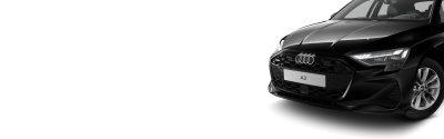 Audi A3 Sportback 1.5 TFSI Basis S-tronic (pohľad spredu)