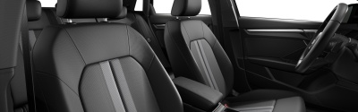 Audi A3 Sportback 1.5 TFSI Basis S-tronic (pohľad do interiéru)