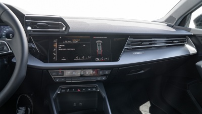 Audi A3 Sportback 1.5 TFSI Basis S-tronic