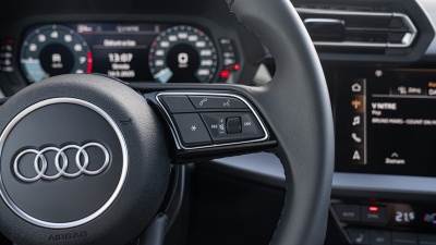 Audi A3 Sportback 1.5 TFSI Basis S-tronic
