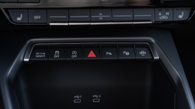 Audi A3 Sportback 1.5 TFSI Basis S-tronic