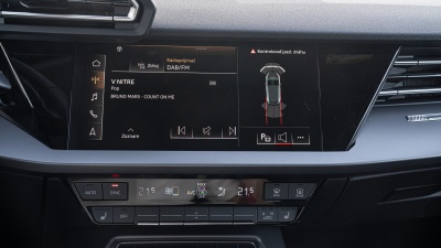 Audi A3 Sportback 1.5 TFSI Basis S-tronic