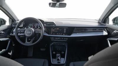 Audi A3 Sportback 1.5 TFSI Basis S-tronic