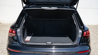Audi A3 Sportback 1.5 TFSI Basis S-tronic