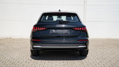 Audi A3 Sportback 1.5 TFSI Basis S-tronic