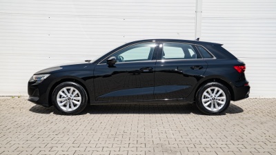 Audi A3 Sportback 1.5 TFSI Basis S-tronic