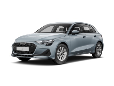 AUDI A3 Sportback 1.5 TFSI (základný pohľad)