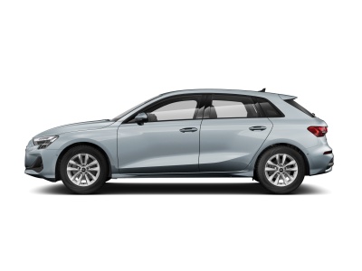 AUDI A3 Sportback 1.5 TFSI (pohľad zboku)
