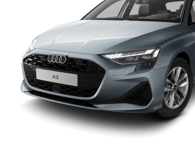 AUDI A3 Sportback 1.5 TFSI (pohľad spredu)