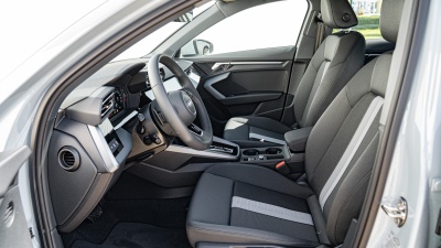 AUDI A3 Sportback 1.5 TFSI (pohľad zozadu)
