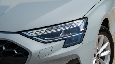 AUDI A3 Sportback 1.5 TFSI (pohľad do interiéru)
