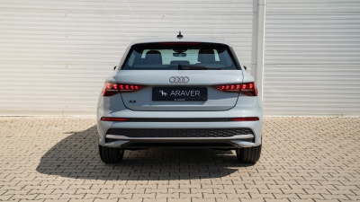 AUDI A3 Sportback 1.5 TFSI (pohľad do interiéru)