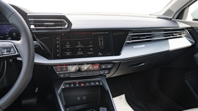 AUDI A3 Sportback 1.5 TFSI