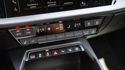 AUDI A3 Sportback 1.5 TFSI