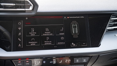 AUDI A3 Sportback 1.5 TFSI