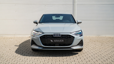 AUDI A3 Sportback 1.5 TFSI (pohľad spredu)