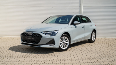 AUDI A3 Sportback 1.5 TFSI (základný pohľad)