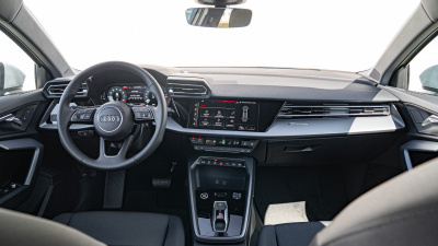 AUDI A3 Sportback 1.5 TFSI
