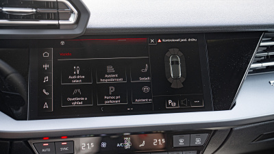 AUDI A3 Sportback 1.5 TFSI