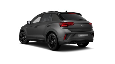 VW T-Roc 1.5 TSI R-Line Limited (pohľad zozadu)