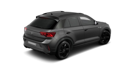 VW T-Roc 1.5 TSI R-Line Limited (pohľad spredu)