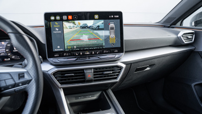 SEAT Leon SP 1.5 eTSI FR Black