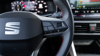 SEAT Leon SP 1.5 eTSI FR Black