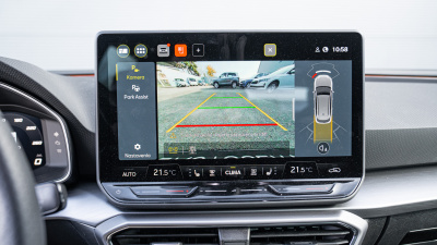 SEAT Leon SP 1.5 eTSI FR Black