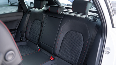 SEAT Leon SP 1.5 eTSI FR Black