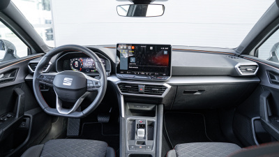 SEAT Leon SP 1.5 eTSI FR Black