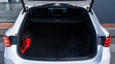 SEAT Leon SP 1.5 eTSI FR Black