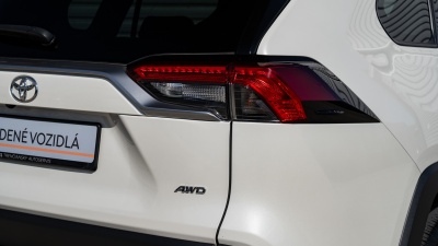 Toyota RAV4 1.8 