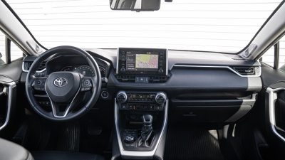 Toyota RAV4 1.8 