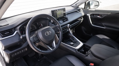 Toyota RAV4 1.8 