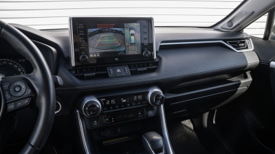 Toyota RAV4 1.8 