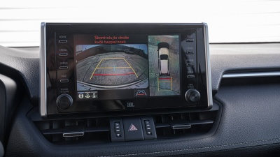 Toyota RAV4 1.8 