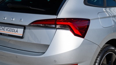 Škoda Scala 1.0 TSI 30 Edition