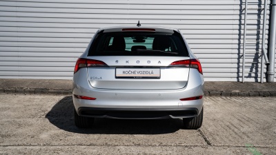 Škoda Scala 1.0 TSI 30 Edition (pohľad spredu)
