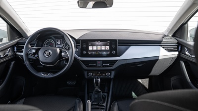 Škoda Scala 1.0 TSI 30 Edition