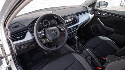 Škoda Scala 1.0 TSI 30 Edition