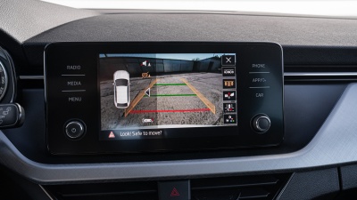 Škoda Scala 1.0 TSI 30 Edition